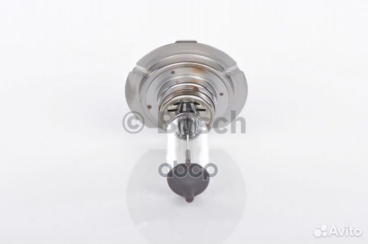 1987301012 Лампа standard H7 12V 55W блистер