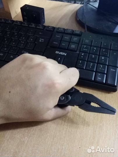 Мультитул remiling