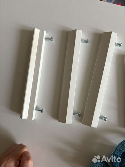 Ручки мебельные IKEA