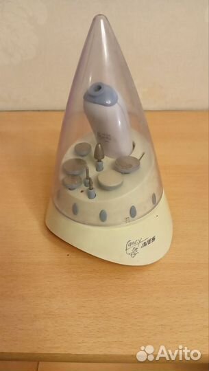 Набор для маникюра Fancy VES