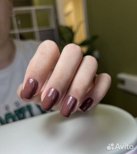 Мастер маникюра