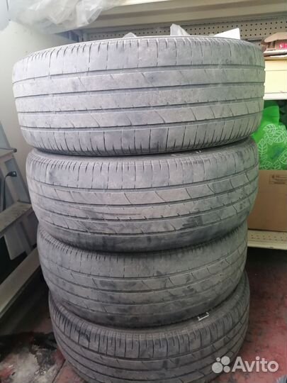 Bridgestone Turanza ER30 235/65 R17