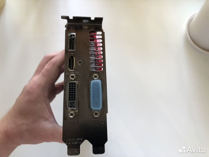 Видеокарта MSI nvidia geforce gtx 970 4G