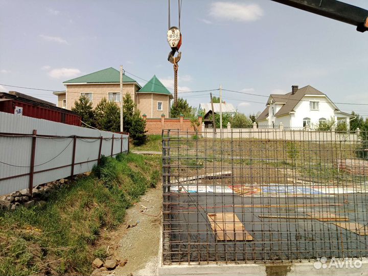 Кровельные и бетонные работы любой сложности