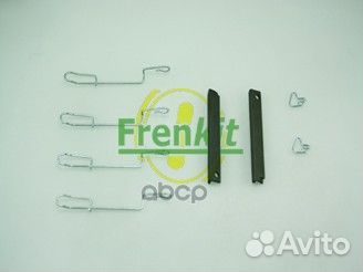 Ремкомплект торм. колодок MB clase V (638/2) 97