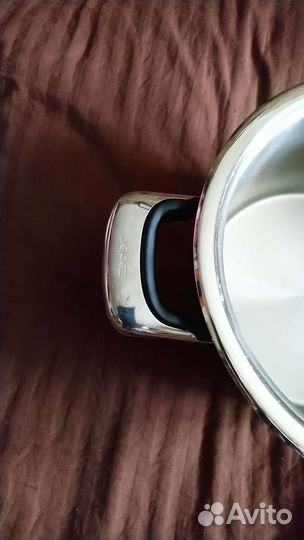 Zepter кастрюля новая