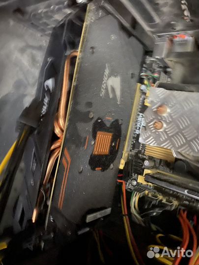 AMD Radeon RX 570 4gb Gaming