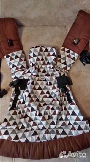 Эргорюкзак