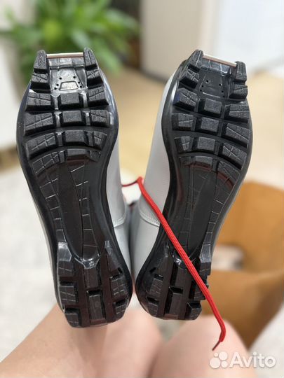 Лыжные ботинки 37 размер