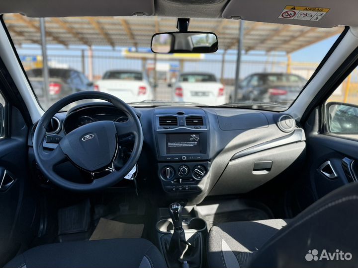 LADA Granta 1.6 МТ, 2024, 1 км