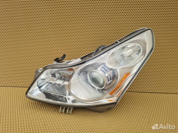 Фара передняя левая Infiniti G35 V36