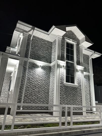 Дом 150 м² на участке 5 сот.