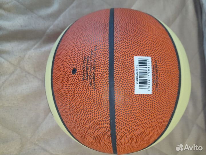 Баскетбольный мяч 7
