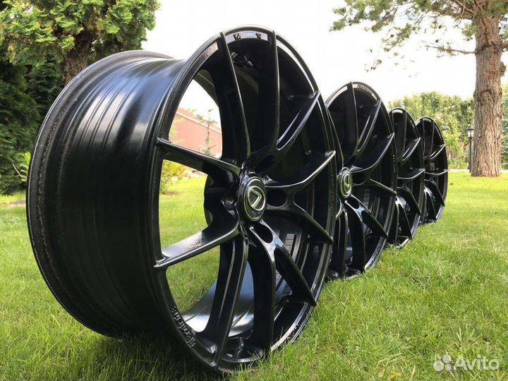 Литые диски r18
