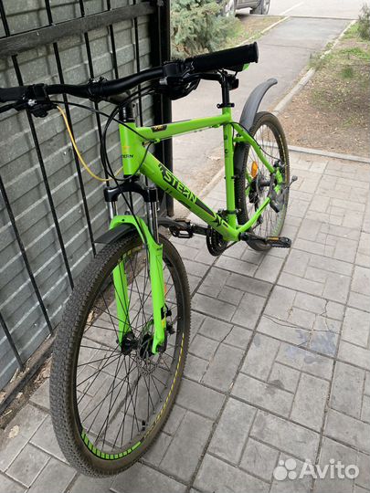 Велосипед stern