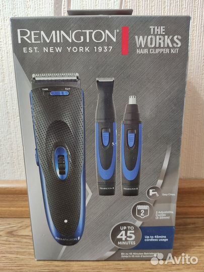 Машинка для стрижки Remington HC910, новая