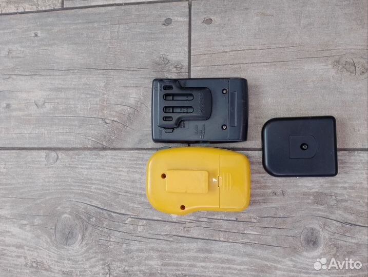 Радио карманные 3шт