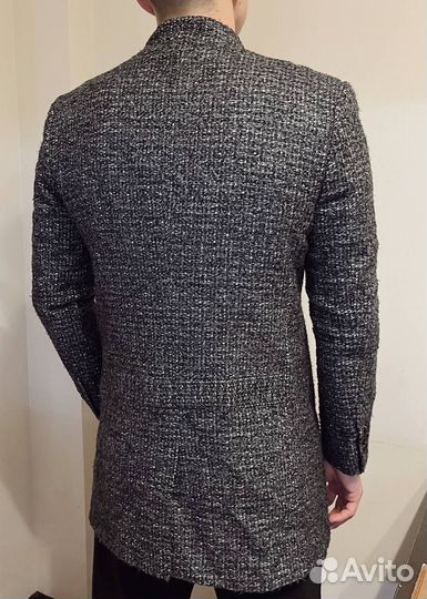 Пальто мужское
