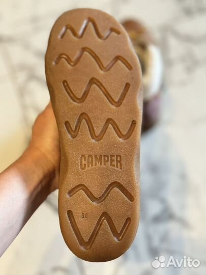 Ботинки camper
