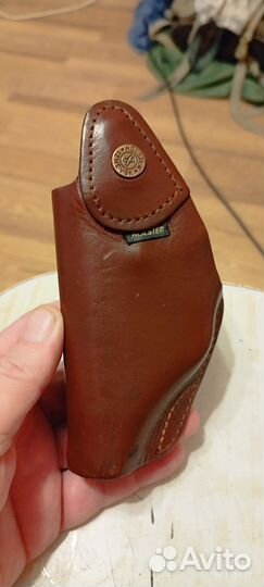 Кобура поясная скрытая, для пистолета ПМ