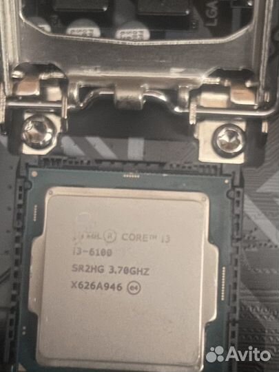 Lga 1151 процессор