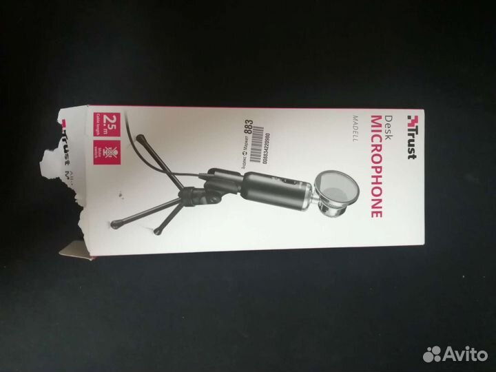 Микрофон для пк