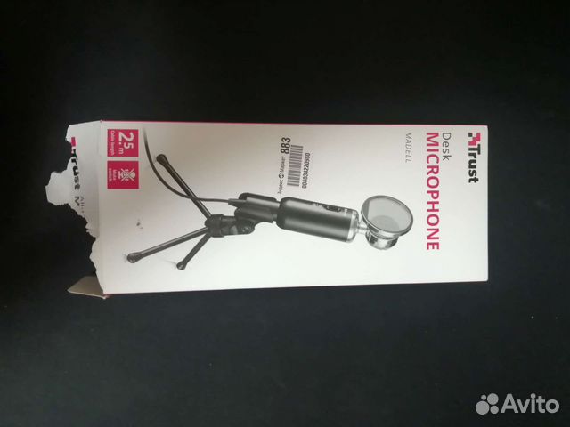 Микрофон для пк