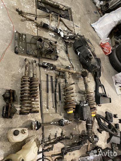 Запчасти на ваз 2110 2112