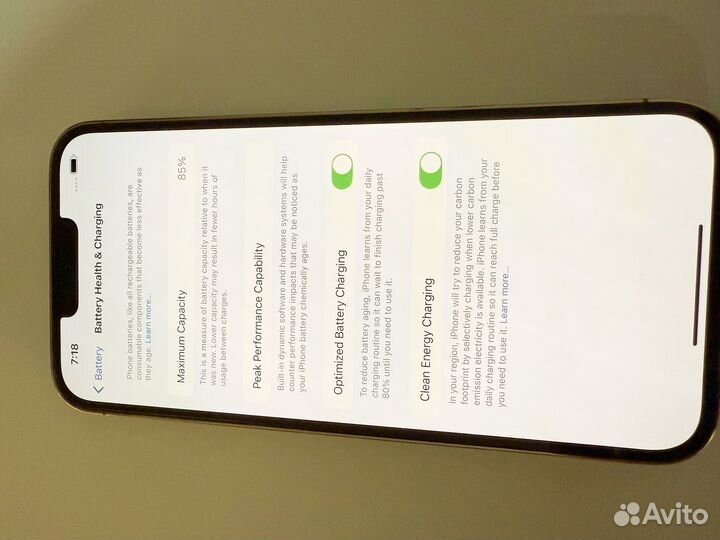 iPhone 13 Pro Max, 128 ГБ