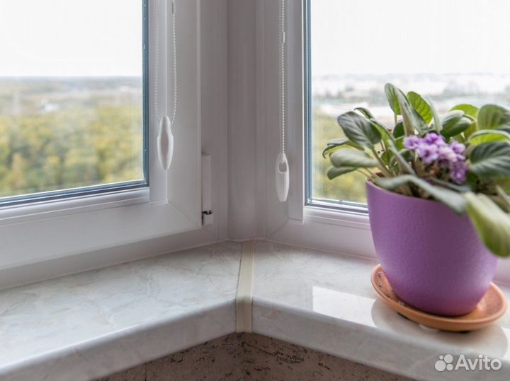 Пластиковое окно