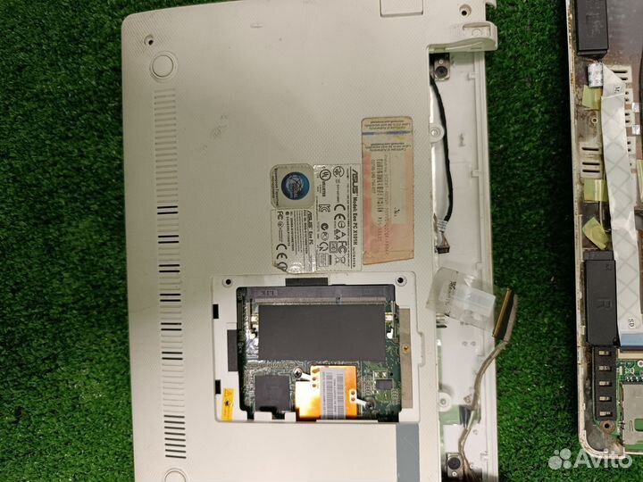 На разбор много нетбуков