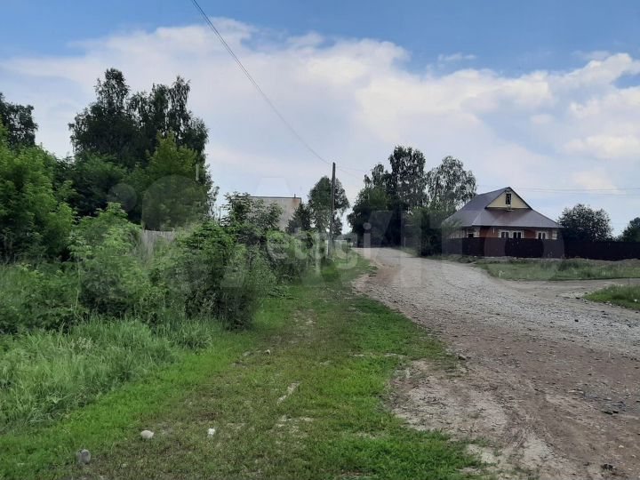 Участок 10,4 сот. (ИЖС)