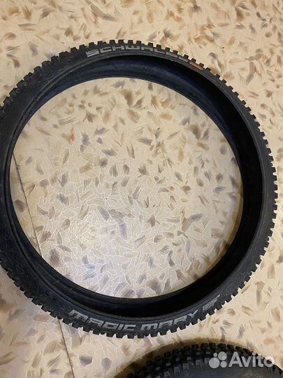 Покрышки 27.5 x 2.4