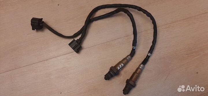 Лямбда зонд M273 Mercedes S-Class W221