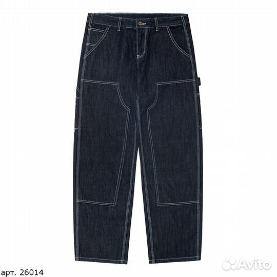 Джинсы Carhartt черные