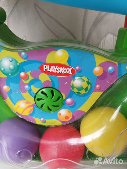 Музыкальные игрушки Playskool