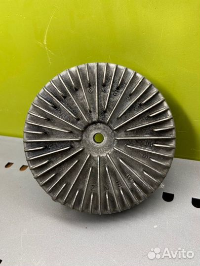 Вискомуфта Mercedes W123 M110 1980