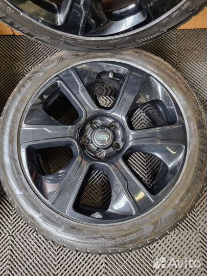 Колеса Land Rover goodyear 275/45R21