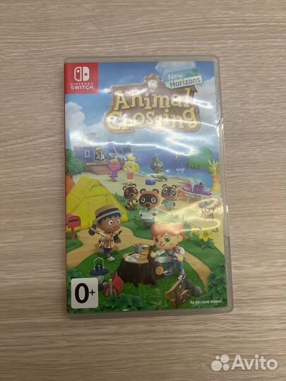 Animal crossing new horizons