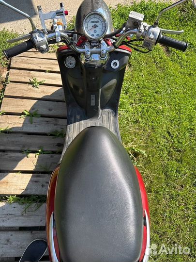 Yamaha vino 125