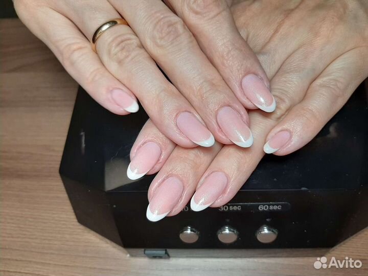 Покрытие гель-лаком