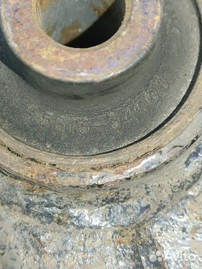 Рычаг задний левый нижний Ssangyong Actyon C200