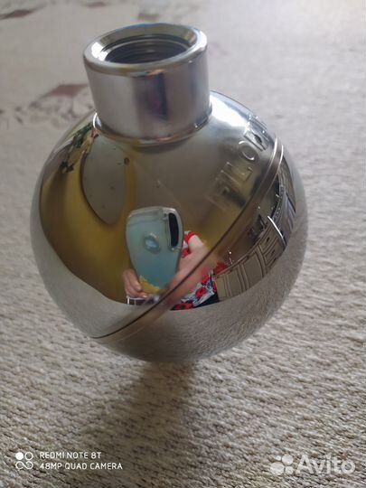 Новый Очиститель воды 2 штуки Швейцария