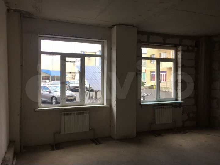 Офис, 57.1 м²