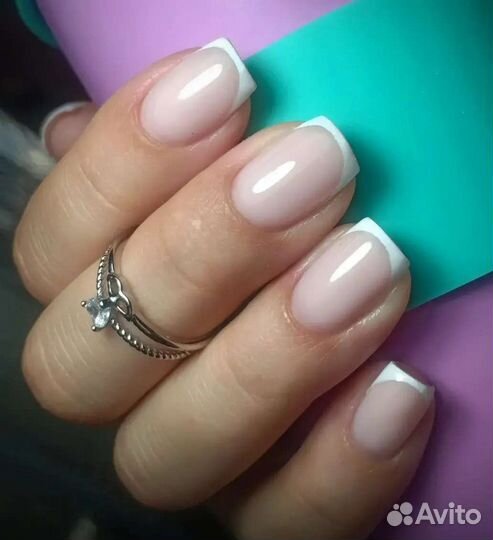 Маникюр/педикюр/наращивание