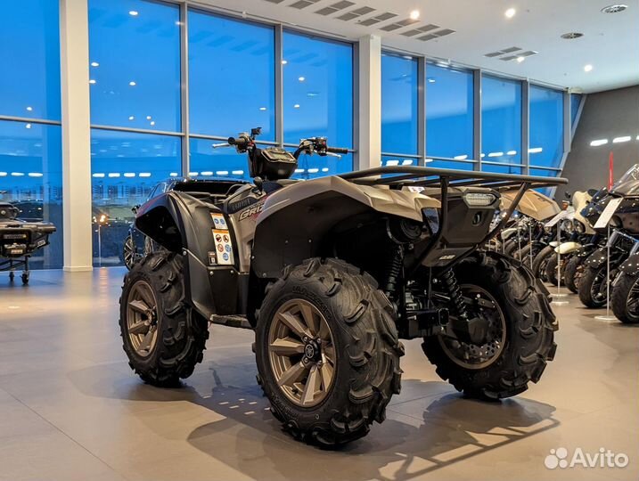 Yamaha Grizzly 700 EPS SE НДС