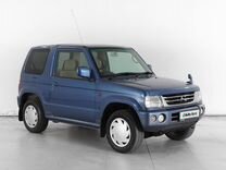 Mitsubishi Pajero Mini 0.7 AT, 2005, 125 385 км, с пробегом, цена 749 000 руб.