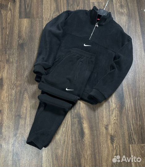 Мужской спортивный костюм Nike Fleece