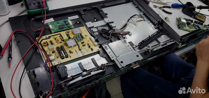 Ремонт телевизоров Телемастер