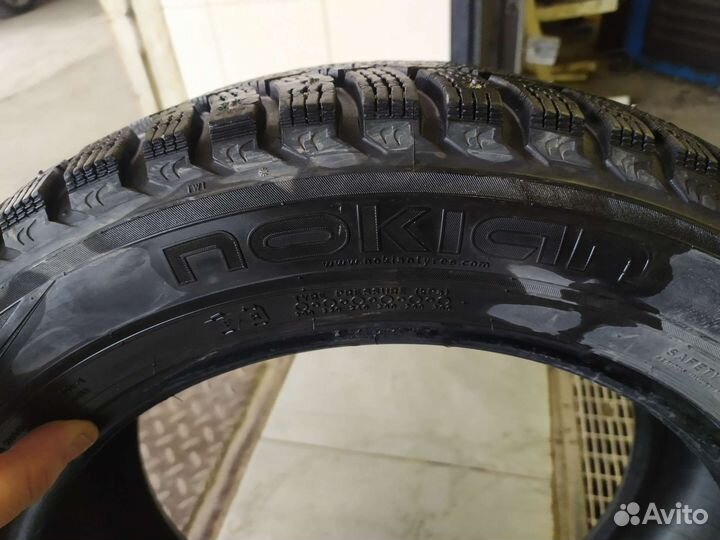 Nokian Tyres V 205/55 R16